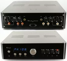 Audio-gd HE-9 - Raty 30x0% lub specjalna oferta! - Dostawa 0zł!