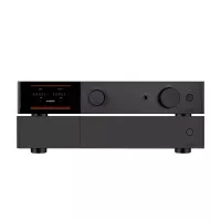 Audiolab 9000Q + 9000P (Czarny) - Raty 20x0% lub specjalna oferta! - Dostawa 0zł!