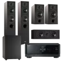 Yamaha RX-V6A + Indiana Line Diva 5 + Diva 3 + Diva 7 + Basso 880 - Raty 10x0% lub specjalna oferta! - Dostawa 0zł!