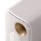 KEF LSX II (Biały / Mineral White) - OUTLET - Raty 10x0% - Dostawa 0zł! - 2