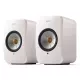KEF LSX II (Biały / Mineral White) - OUTLET - Raty 10x0% - Dostawa 0zł!