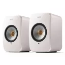 KEF LSX II (Biały / Mineral White) - OUTLET - Raty 10x0% - Dostawa 0zł!