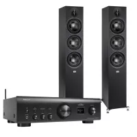 Denon PMA-900HNE + Elac Debut 3.0 F6.3 - Raty 10x0%! - Dostawa 0zł!