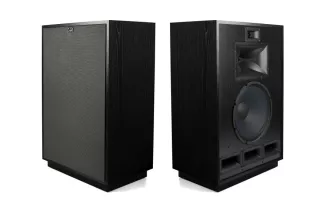 Klipsch Cornwall IV (czarny) - Raty 50x0% lub specjalna oferta! - Dostawa 0 zł!