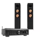Denon PMA-900HNE + Klipsch R-600F - Raty 10x0%! - Dostawa 0zł!