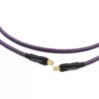 Melodika MDUCC Purple (USB 2.0, Typ C-C) - Dostawa 0zł!