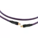 Melodika MDUCC Purple (USB 2.0, Typ C-C) - Dostawa 0zł!
