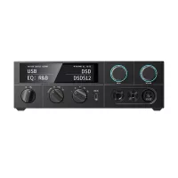 FiiO K15 (Czarny) - Raty 10x0% lub specjalna oferta! - Dostawa 0zł!