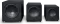 Velodyne Impact X 12 (Czarny) - OUTLET - Raty 10x0%! - Dostawa 0zł! - 10