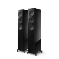KEF R5 Meta (Czarny połysk) - OUTLET - Raty 10x0% - Dostawa 0zł!