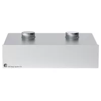 Pro-Ject MC Step Up Box S3 (srebrny) - Raty 10x0% lub specjalna oferta! - Dostawa 0 zł!