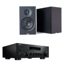 Yamaha R-N600A + Elac Debut 3.0 B6.3 - Raty 10x0% - Dostawa 0zł