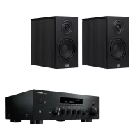 Yamaha R-N600A + Heco Aurora XT 300 - Raty 10x0% - Dostawa 0zł