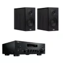 Yamaha R-N600A + Heco Aurora XT 300 - Raty 10x0% - Dostawa 0zł