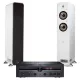 Magnat MR 780 + Polk Audio Signature S55E - Raty 10x0% - Dostawa 0zł!