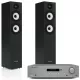 Cambridge Audio AXR100D + Pylon Audio Pearl 25 - Raty 10x0%! - Dostawa 0zł!
