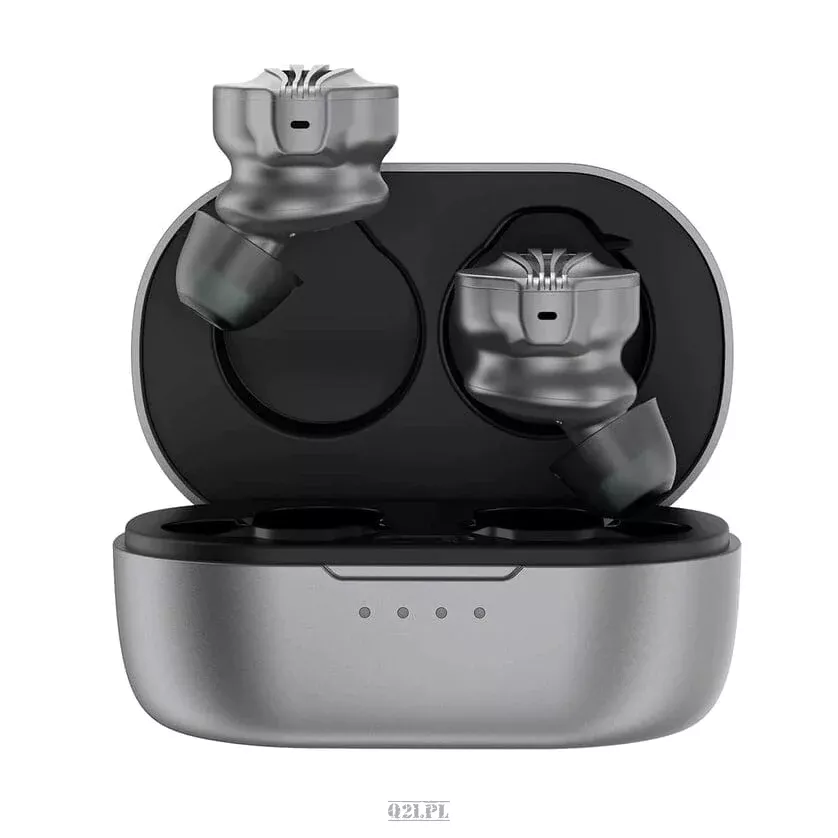 FiiO FW3 ダークグレー ワイヤレスイヤフォン FiiO FW3