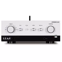 Leak Stereo 230 (Srebrny) - Raty 20x0% lub specjalna oferta! - Dostawa 0zł!