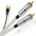 WireWorld Solstice 10 RCA z uziemieniem (SOI-G) 1m - Raty 20x0% lub specjalna oferta! - Dostawa 0 zł!