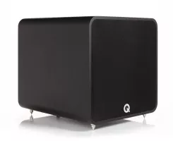 Q Acoustics QB12 (czarny mat) - Raty 30x0% lub specjalna oferta! - Dostawa 0 zł!