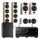 Yamaha RX-A8A + Indiana Line Diva 6 + Diva 3 + Diva 7 + Basso 880 - Raty 10x0% lub specjalna oferta! - Dostawa 0zł!