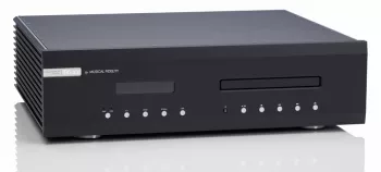 Musical Fidelity M6scd (czarny) - Raty 20x0% lub specjalna oferta! - Dostawa 0 zł!