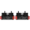 Fezz Lybra Mono Power Amplifier EVO (Burning Red) - Raty 50x0% lub specjalna oferta! - Dostawa 0zł! - 4