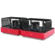 Fezz Lybra Mono Power Amplifier EVO (Burning Red) - Raty 50x0% lub specjalna oferta! - Dostawa 0zł!
