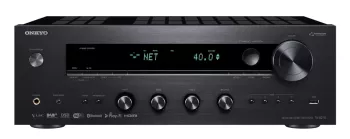 Onkyo TX-8270 (Czarny) - OUTLET - Raty 10x0% - Dostawa 0zł!