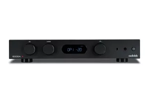 Audiolab 6000A (Czarny) - Raty 30x0% lub specjalna oferta! - Dostawa 0zł!