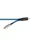 Wireworld Luna 8 Subwoofer Cable 1RCA-2RCA "Y" (LSW) 4m - OUTLET - Dostawa 0 zł!