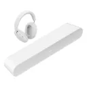 Sonos Zestaw Ray + Ace (Biały) - Raty 10x0% - Dostawa 0zł!