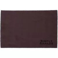 Simply Analog Microfiber Cloth (Vinyl Record)