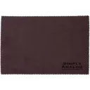 Simply Analog Microfiber Cloth (Vinyl Record)