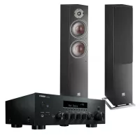 Yamaha R-N600A + Dali Oberon 7 - Raty 10x0% - Dostawa 0zł
