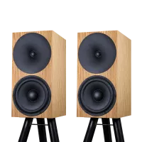 Buchardt Audio S400 MK3 (Naturalny dąb) - Raty 10x0% lub specjalna oferta! - Dostawa 0zł!