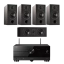 Yamaha RX-A4A + Indiana Line Diva 3 + Diva 3 + Diva 7 - Raty 10x0% lub specjalna oferta! - Dostawa 0zł!