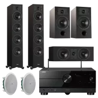 Yamaha RX-A8A + Indiana Line Diva 6 + Diva 3 + Diva 7 + RD 280 - Raty 10x0% lub specjalna oferta! - Dostawa 0zł!