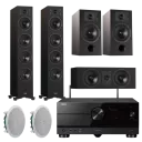 Yamaha RX-A8A + Indiana Line Diva 6 + Diva 3 + Diva 7 + RD 280 - Raty 10x0% lub specjalna oferta! - Dostawa 0zł!