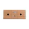 Wharfedale Elysian CR (Orzech połysk / Walnut High Gloss) - Raty 20x0% lub specjalna oferta! - Dostawa 0zł! - 7