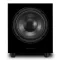Wharfedale WH-D8 (Czarny) - OUTLET - Raty 10x0% - Dostawa 0zł! - 3