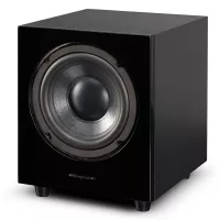Wharfedale WH-D8 (Czarny) - OUTLET - Raty 10x0% - Dostawa 0zł!