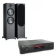 NAD C368 + Monitor Audio Bronze 500 - Raty 10x0% - Dostawa 0zł!
