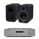 Cambridge Audio AXR100 + Q Acoustics 3030i - Raty 10x0% - Dostawa 0zł!