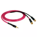 Nordost Heimdall 2 iKable (mini jack - 2RCA) (0.6m) - Raty 20x0% lub specjalna oferta! - Dostawa 0 zł