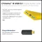 WireWorld Chroma 8 USB 3.1 C to C (C31C) 1m - Dostawa 0 zł! - 5
