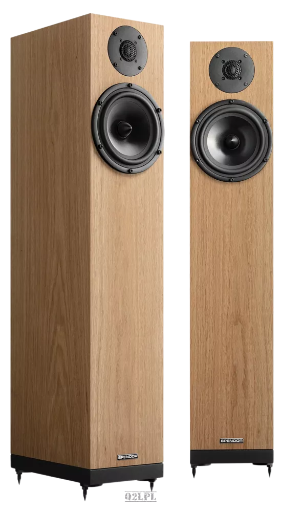 Spendor A7.2 (Dąb)