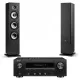 Denon DRA-800H + Polk Audio Monitor XT60 - Raty 10x0%! - Dostawa 0zł!