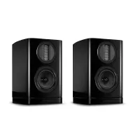 Wharfedale Aura 1 (Czarny połysk) - Raty 20x0% lub specjalna oferta! - Dostawa 0zł!