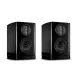 Wharfedale Aura 1 (Czarny połysk) - Raty 20x0% lub specjalna oferta! - Dostawa 0zł!